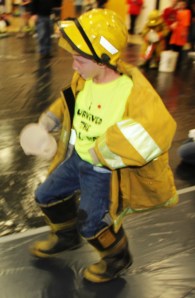 DARE Challenge, Part 1 of 2, Tamaqua Elementary School, Tamaqua, 3-1-2014 (431)