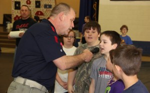 DARE Challenge, Part 1 of 2, Tamaqua Elementary School, Tamaqua, 3-1-2014 (44)