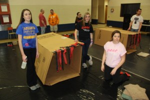 DARE Challenge, Part 1 of 2, Tamaqua Elementary School, Tamaqua, 3-1-2014 (680)