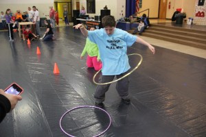 DARE Challenge, Part 1 of 2, Tamaqua Elementary School, Tamaqua, 3-1-2014 (697)