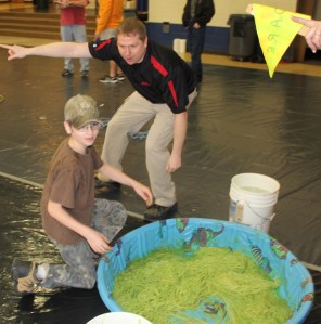 DARE Challenge, Part 1 of 2, Tamaqua Elementary School, Tamaqua, 3-1-2014 (938)