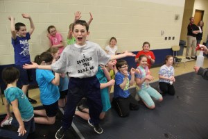 DARE Challenge, Part 2 of 2, Tamaqua Elementary School, Tamaqua (1209)