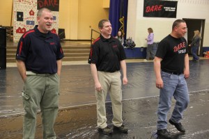DARE Challenge, Part 2 of 2, Tamaqua Elementary School, Tamaqua (1220)