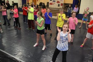 DARE Challenge, Part 2 of 2, Tamaqua Elementary School, Tamaqua (1261)