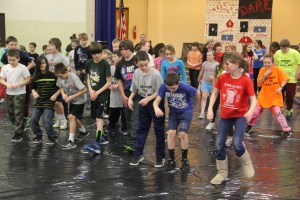 DARE Challenge, Part 2 of 2, Tamaqua Elementary School, Tamaqua (1284)