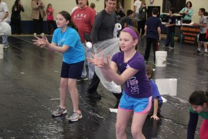 DARE Challenge, Part 2 of 2, Tamaqua Elementary School, Tamaqua (150)