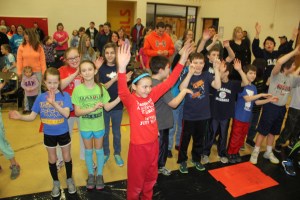 DARE Challenge, Part 2 of 2, Tamaqua Elementary School, Tamaqua (21)