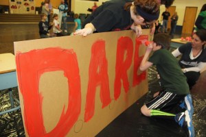DARE Challenge, Part 2 of 2, Tamaqua Elementary School, Tamaqua (313)