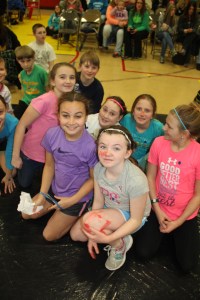 DARE Challenge, Part 2 of 2, Tamaqua Elementary School, Tamaqua (318)