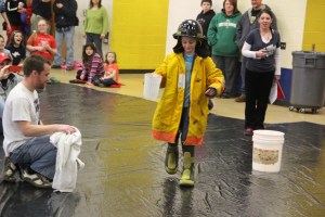 DARE Challenge, Part 2 of 2, Tamaqua Elementary School, Tamaqua (381)