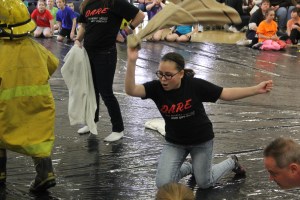 DARE Challenge, Part 2 of 2, Tamaqua Elementary School, Tamaqua (547)