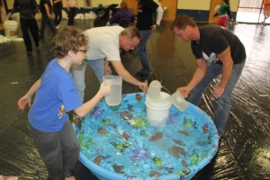 DARE Challenge, Part 2 of 2, Tamaqua Elementary School, Tamaqua (577)