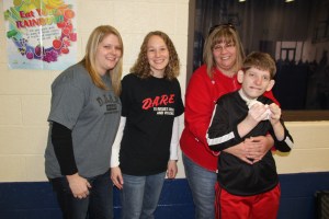 DARE Challenge, Part 2 of 2, Tamaqua Elementary School, Tamaqua (6)