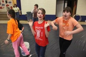DARE Challenge, Part 2 of 2, Tamaqua Elementary School, Tamaqua (646)