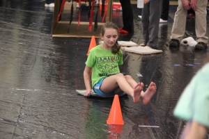DARE Challenge, Part 2 of 2, Tamaqua Elementary School, Tamaqua (750)