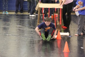 DARE Challenge, Part 2 of 2, Tamaqua Elementary School, Tamaqua (828)