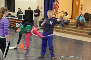 DARE Challenge, Part 2 of 2, Tamaqua Elementary School, Tamaqua (861)