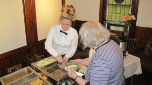 Dinner and a Movie, International Women's Day Celebration, Community Arts Center, Tamaqua, 3-8-2014  (2)