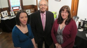 Dinner and a Movie, International Women's Day Celebration, Community Arts Center, Tamaqua, 3-8-2014  (5)