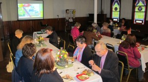 Dinner and a Movie, International Women's Day Celebration, Community Arts Center, Tamaqua, 3-8-2014  (8)
