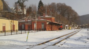Dusting of Snow, Flurries, Wind, Tamaqua, 3-26-2014 (16)