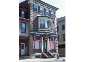 Elks Lodge No 592, Tamaqua PA - Copy