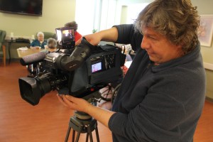 Elsie Rita Turns 99, Longtime Volunteer at Hospital, St Luke's Hospital, Coaldale, 3-13-2013 (71)