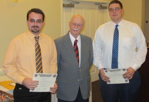Firefighters Banquet, McAdoo Fire Company, Capriottis, Tresckow, 3-8-2014 (101)