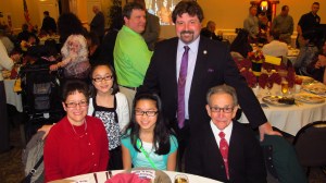 Firefighters Banquet, McAdoo Fire Company, Capriottis, Tresckow, 3-8-2014 (16)