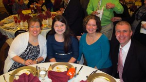 Firefighters Banquet, McAdoo Fire Company, Capriottis, Tresckow, 3-8-2014 (25)