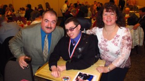 Firefighters Banquet, McAdoo Fire Company, Capriottis, Tresckow, 3-8-2014 (26)