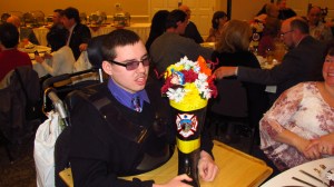 Firefighters Banquet, McAdoo Fire Company, Capriottis, Tresckow, 3-8-2014 (49)