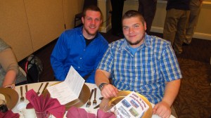 Firefighters Banquet, McAdoo Fire Company, Capriottis, Tresckow, 3-8-2014 (8)