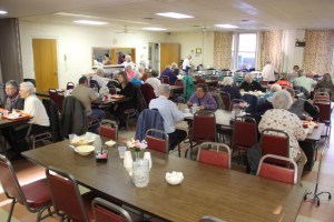 Fish Bake, Trinity UCC, Tamaqua, 3-7-2014 (1)