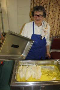 Fish Bake, Trinity UCC, Tamaqua, 3-7-2014 (13)