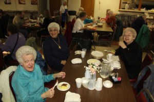 Fish Bake, Trinity UCC, Tamaqua, 3-7-2014 (4)