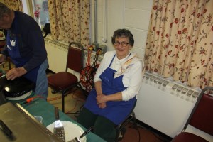 Fish Bake, Trinity UCC, Tamaqua, 3-7-2014 (6)