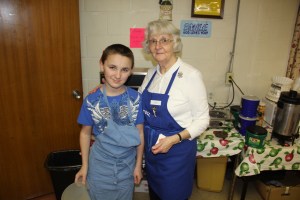 Fish Bake, Trinity UCC, Tamaqua, 3-7-2014 (9)