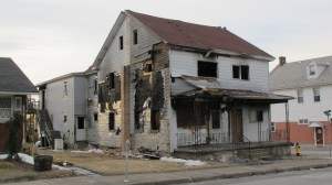 Gray Goose bar to be Torn Down, US309, McAdoo, 3-14-2014 (2)