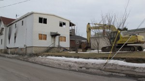 Gray Goose bar to be Torn Down, US309, McAdoo, 3-14-2014 (3)