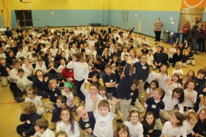 Jump Rope For Hearts for AHA, WP Elementary School, West Penn, 2-28-2014 (49)
