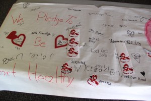 Jump Rope For Hearts for AHA, WP Elementary School, West Penn, 2-28-2014 (626)