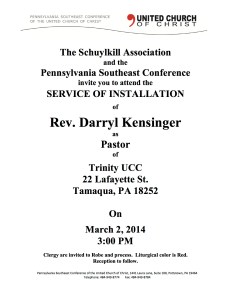 Kensinger  Dale_InstalInvit_3-2-14