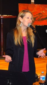 KJ Reimensyder-Wagner, International Women's Day Celebration, Community Arts Center, Tamaqua (1)