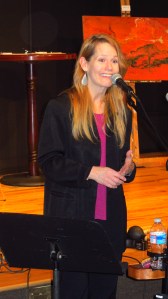 KJ Reimensyder-Wagner, International Women's Day Celebration, Community Arts Center, Tamaqua (2)