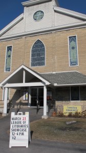 League of Literaries Showcase  (2)