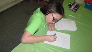 League of Literaries Showcase, LOL, Community Arts Center, Tamaqua, 3-23-2014 (13)