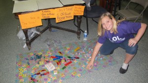 League of Literaries Showcase, LOL, Community Arts Center, Tamaqua, 3-23-2014 (14)