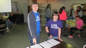 League of Literaries Showcase, LOL, Community Arts Center, Tamaqua, 3-23-2014 (17)