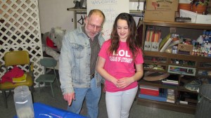 League of Literaries Showcase, LOL, Community Arts Center, Tamaqua, 3-23-2014 (18)